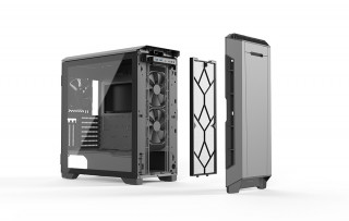 Phanteks Eclipse P600S (Edzett üveg) [Hangszigetelt] - Antracit PC