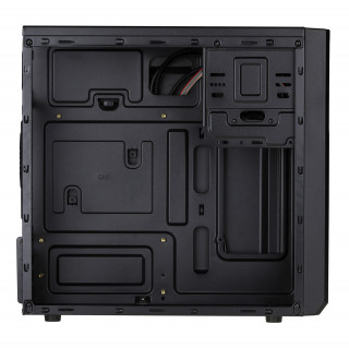 Akyga Micro ATX Case AK17BK 2x USB 3.0 w/o PSU PC