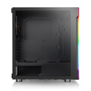 Thermaltake H200 RGB (Ablakos) - Fekete PC