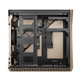 Fractal Design Era ITX Midi Tower Arany PC