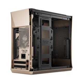 Fractal Design Era ITX Midi Tower Arany PC