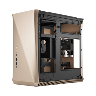 Fractal Design Era ITX Midi Tower Arany PC