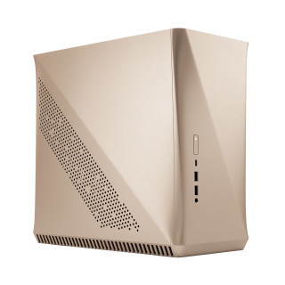 Fractal Design Era ITX Midi Tower Arany PC