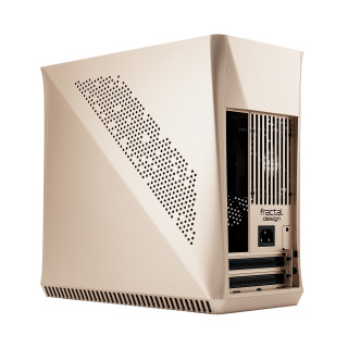 Fractal Design Era ITX Midi Tower Arany PC