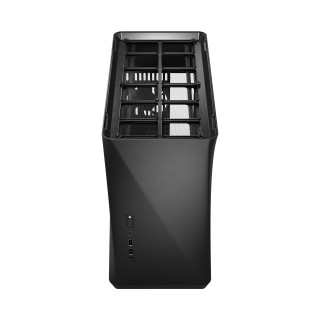 Fractal Design Era ITX Midi Tower Szén PC