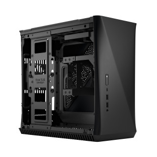 Fractal Design Era ITX Midi Tower Szén PC