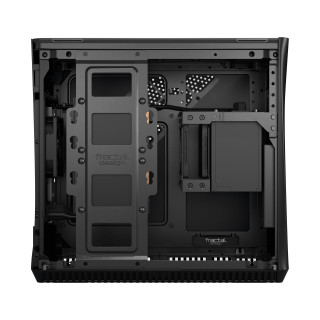 Fractal Design Era ITX Midi Tower Szén PC