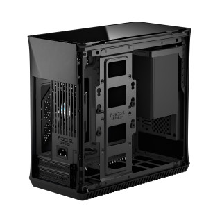 Fractal Design Era ITX Midi Tower Szén PC