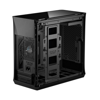 Fractal Design Era ITX Midi Tower Szén PC