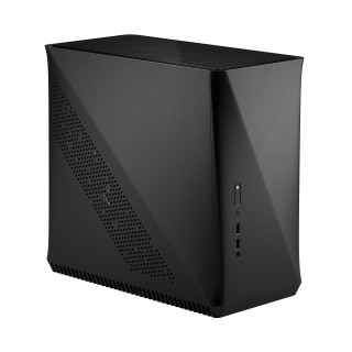 Fractal Design Era ITX Midi Tower Szén PC