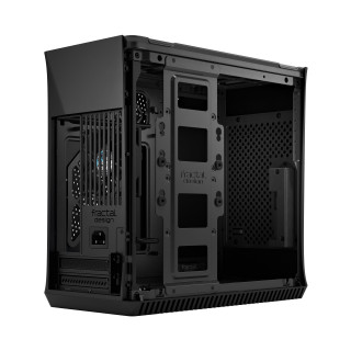 Fractal Design Era ITX Midi Tower Szén PC