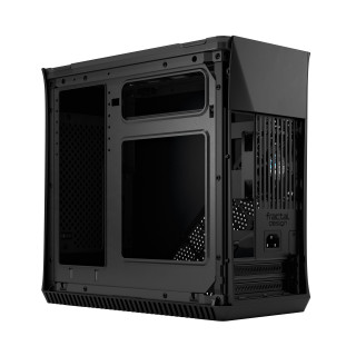 Fractal Design Era ITX Midi Tower Szén PC