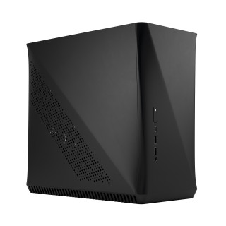 Fractal Design Era ITX Midi Tower Szén PC