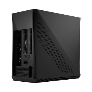 Fractal Design Era ITX Midi Tower Szén PC