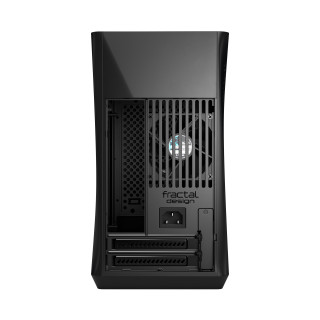 Fractal Design Era ITX Midi Tower Szén PC