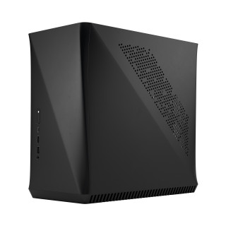 Fractal Design Era ITX Midi Tower Szén PC