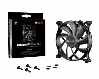 Be quiet! Shadow Wings 2 140mm PC