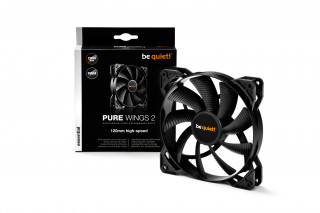 Be quiet! Pure Wings 2 120mm PWM (High-Speed) PC