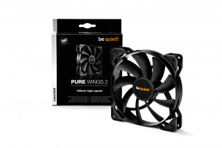 Be quiet! Pure Wings 2 120mm (High-Speed) PC