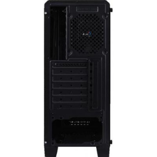 AeroCool Cylon Pro RGB (Edzett üveg) - Fekete PC