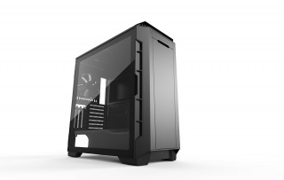 Phanteks Eclipse P600S (Edzett üveg) [Hangszigetelt] - Fekete PC