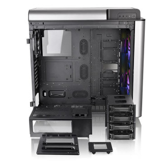 Thermaltake Level 20 GT ARGB (Ablakos) - Fekete PC