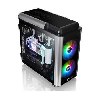 Thermaltake Level 20 GT ARGB (Ablakos) - Fekete PC