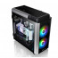 Thermaltake Level 20 GT ARGB (Ablakos) - Fekete thumbnail