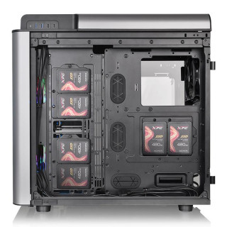 Thermaltake Level 20 GT ARGB (Ablakos) - Fekete PC