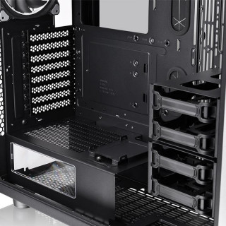 Thermaltake Level 20 GT ARGB (Ablakos) - Fekete PC