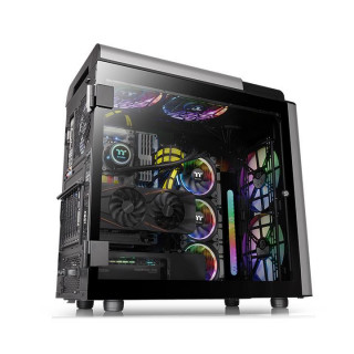 Thermaltake Level 20 GT ARGB (Ablakos) - Fekete PC