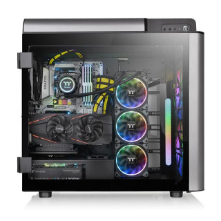 Thermaltake Level 20 GT ARGB (Ablakos) - Fekete PC