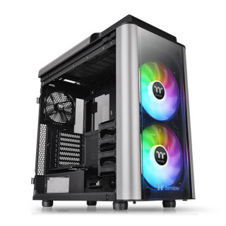 Thermaltake Level 20 GT ARGB (Ablakos) - Fekete PC