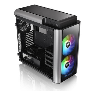 Thermaltake Level 20 GT ARGB (Ablakos) - Fekete PC