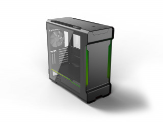 Phanteks Enthoo Evolv X (Edzett üveg) - Fekete PC