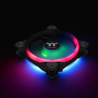 Thermaltake Riing Trio 14 LED RGB TT Premium Edition 14cm - (3-Pack) LED Control PC