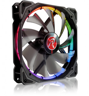 Raijintek Auras 14 RGB 140mm (3db) PC