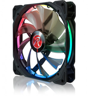 Raijintek Auras 14 RGB 140mm (3db) PC