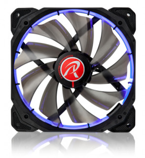 Raijintek Auras 14 RGB 140mm (3db) PC