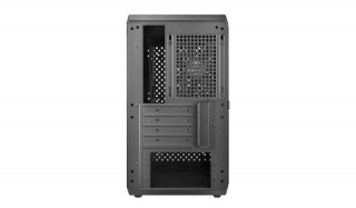 Cooler Master MasterBox Q300L - Fekete PC