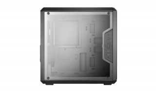 Cooler Master MasterBox Q300L - Fekete PC