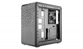 Cooler Master MasterBox Q300L - Fekete PC