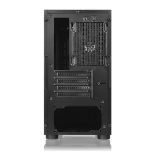 Thermaltake Versa H18 (Ablakos) - Fekete PC