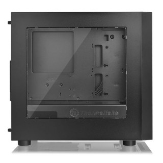 Thermaltake Versa H18 (Ablakos) - Fekete PC