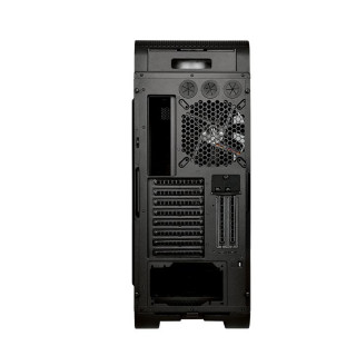 Thermaltake Core V71 (Edzett üveg) - Fekete PC