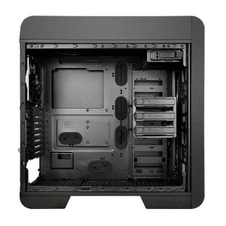 Thermaltake Core V71 (Edzett üveg) - Fekete PC