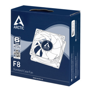 Arctic F8 80mm PC