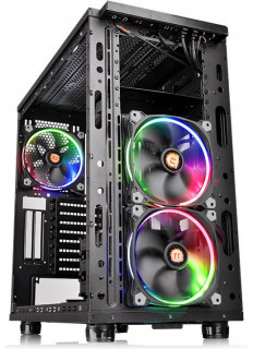 Thermaltake View 31 TG RGB (Ablakos) PC