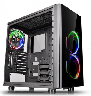 Thermaltake View 31 TG RGB (Ablakos) PC