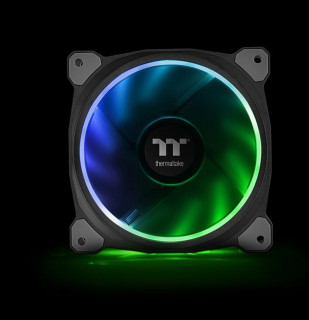 Thermaltake Riing Plus 14 LED RGB TT Premium Edition - 14cm (3-Pack) LED Control PC